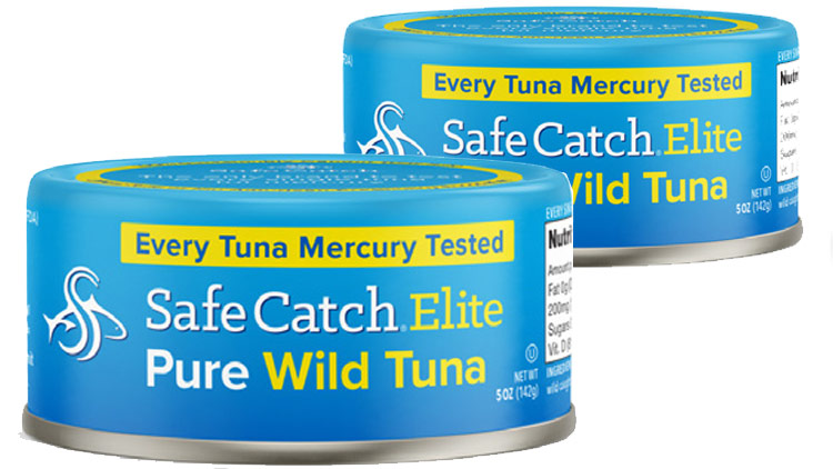 Picture of Safe Catch Elite Wild Tuna