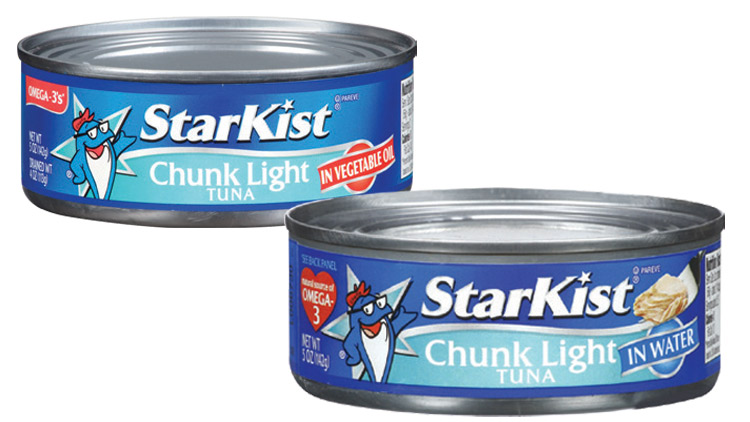 Picture of StarKist Canned Tuna