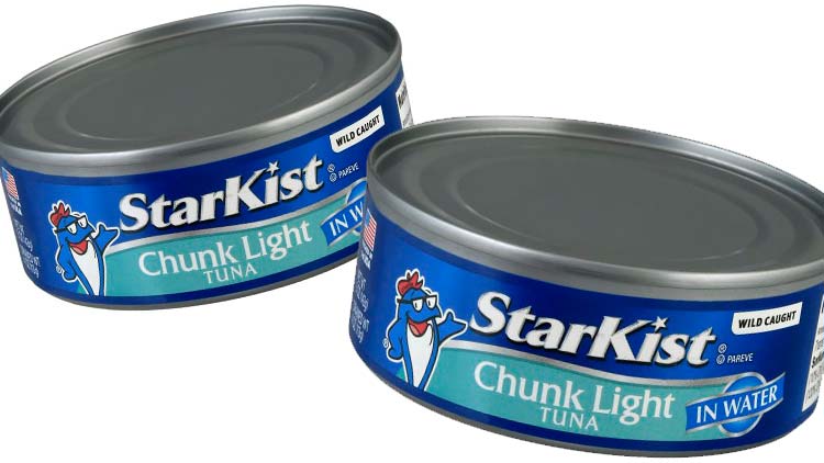 Picture of StarKist Single Serve Tuna Pouches or Chunk Light Tuna Cans