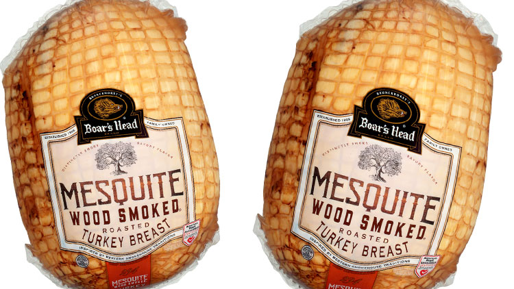 Picture of Boar's Head Mesquite Wood Smoked Turkey Breast