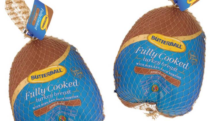 Picture of Butterball Smoked Turkey Breast