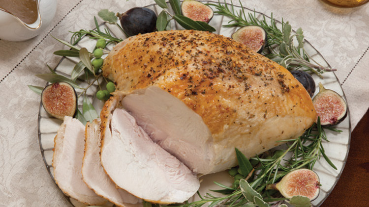 Picture of Frozen Turkey Breast