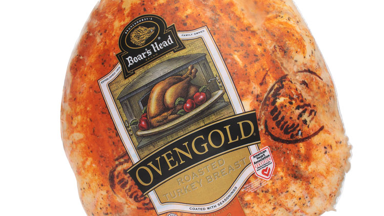 Picture of Boar's Head Ovengold Turkey