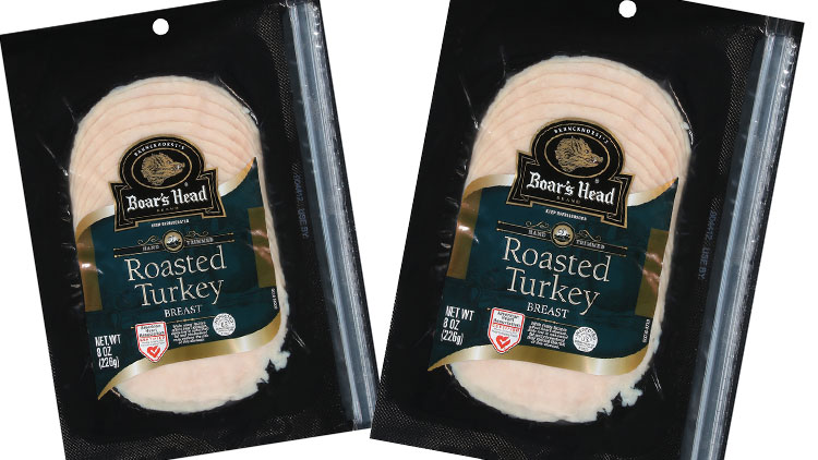 Picture of Boar's Head Herb Roasted Turkey