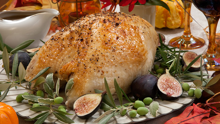 Picture of Butterball Bone-In Turkey Breast