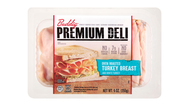 Picture of Buddig Premium Deli Lunchmeat