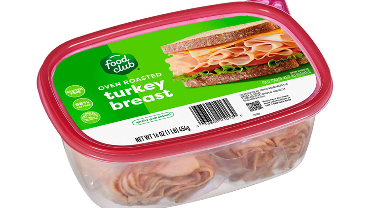 Picture of Food Club Lunchmeat