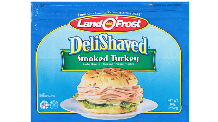 Picture of Land O' Frost Deli Shaved Lunchmeat