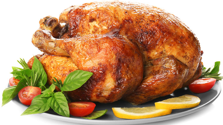 Picture of Essential Everyday Frozen Hen or Tom Turkey