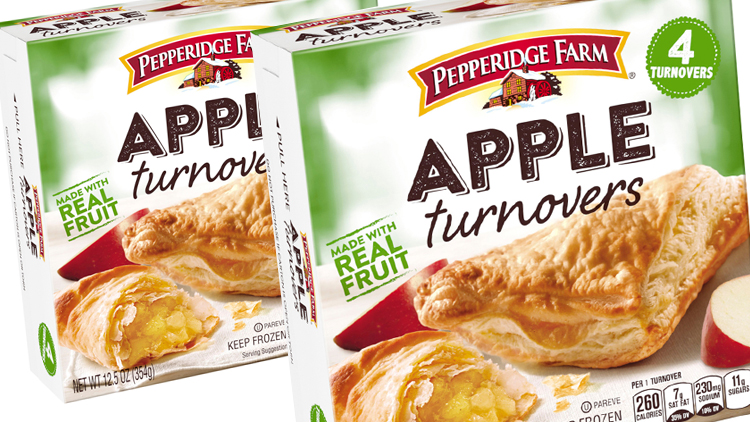 Picture of Pepperidge Farm Turnovers