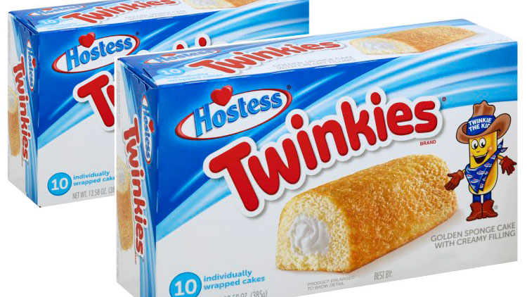 Picture of Hostess Snacks