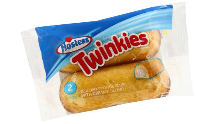 Picture of Hostess Snacks