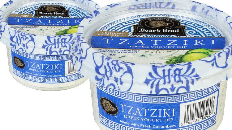 Picture of Boar's Head Greek Yogurt Dip