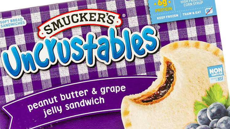 Picture of Smucker's Uncrustables