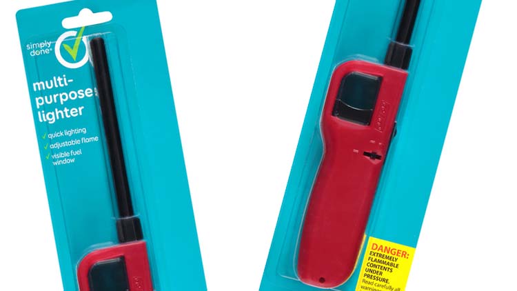 Picture of Simply Done All Purpose Utility Lighter
