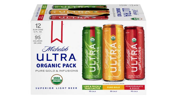 Picture of Bud Light, Michelob Ultra, White Claw or Truly Hard Seltzer