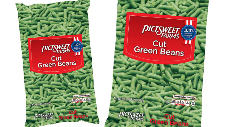 Picture of PictSweet Farms Vegetables