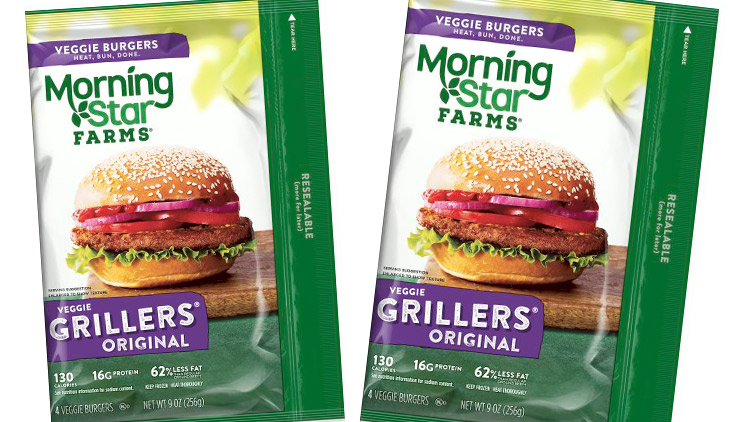 Picture of Morning Star Farms Meatless Entrees