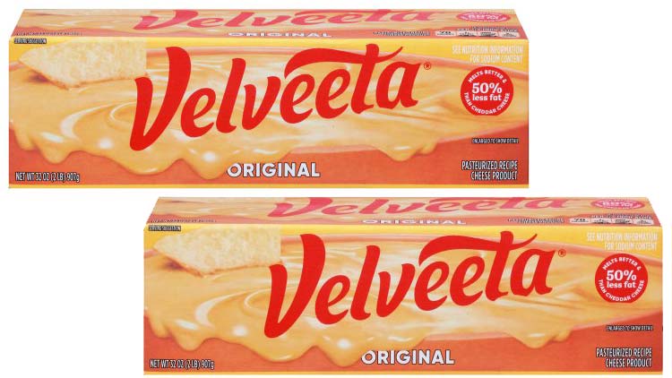 Picture of Velveeta Cheese Loaf