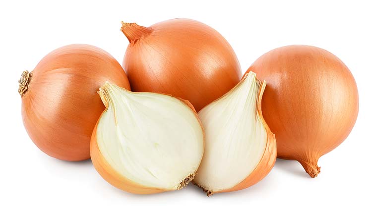 Picture of Yellow Onions