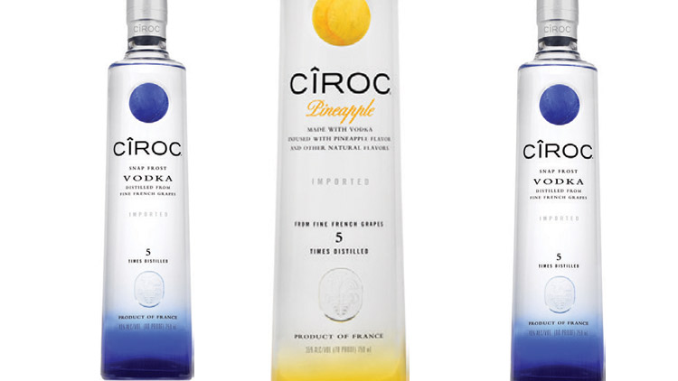 Picture of Ciroc Vodka