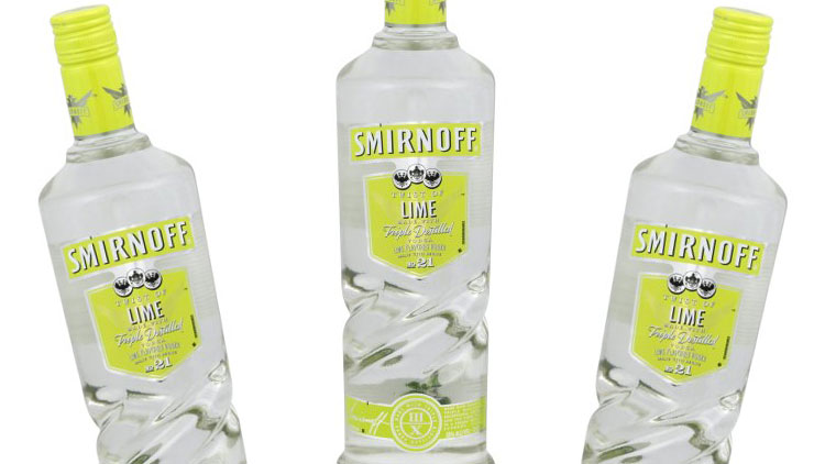 Picture of Smirnoff Vodka