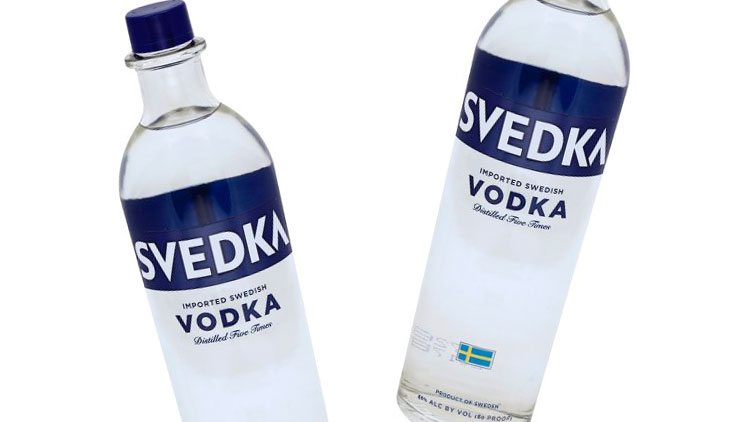 Picture of Svedka Vodka 