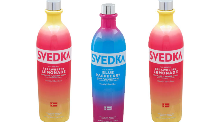 Picture of Svedka Vodka