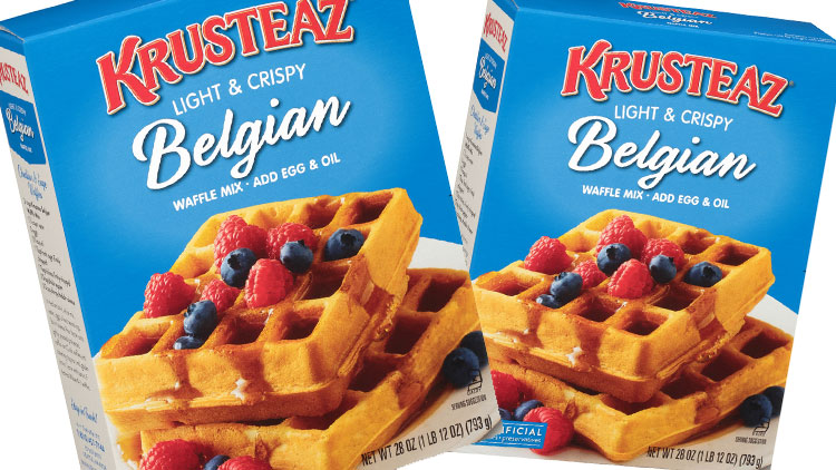 Picture of Krusteaz Pancake Mix