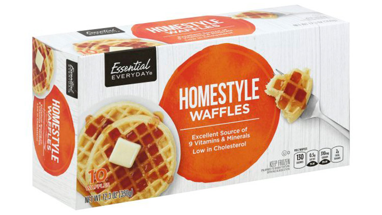 Picture of Essential Everyday Waffles