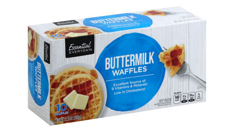 Picture of Essential Everyday Waffles