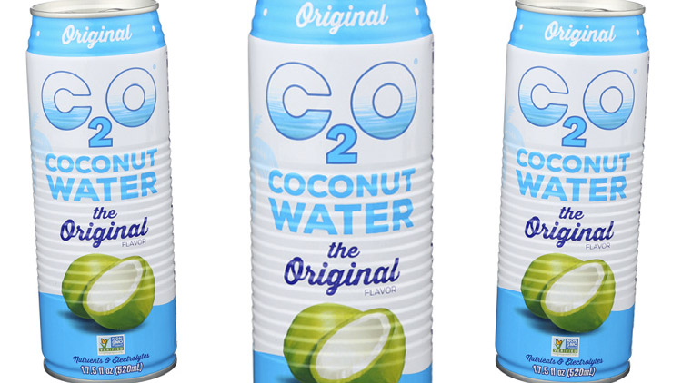 Picture of C2O Coconut Water