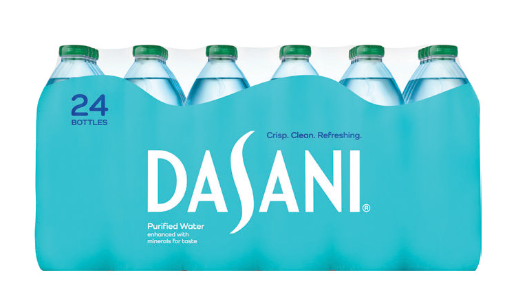 Picture of Dasani Water