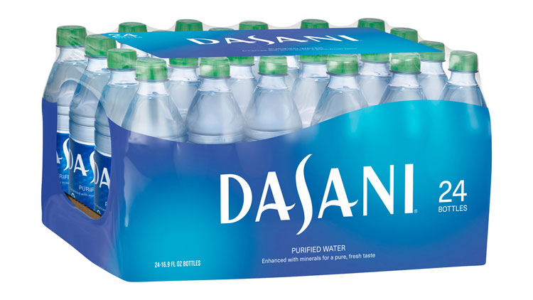 Picture of Dasani Water