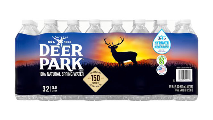 Picture of Deer Park Spring Water