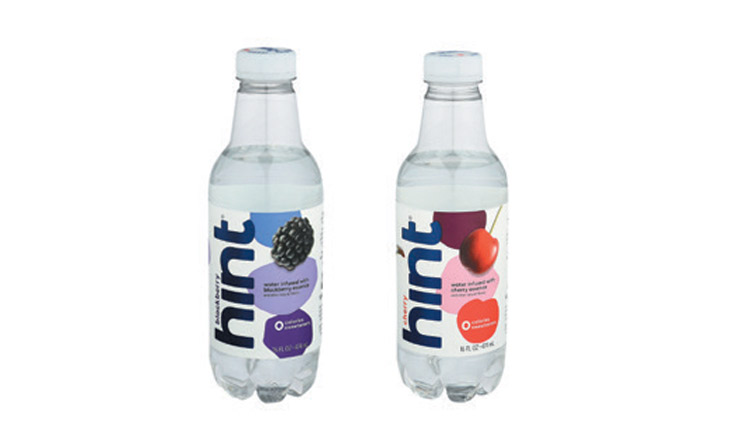 Picture of Hint Flavored Water