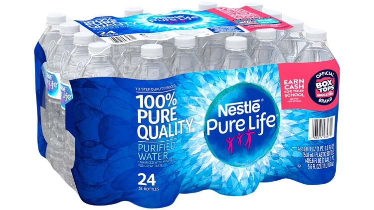 Picture of Nestle Pure Life Water