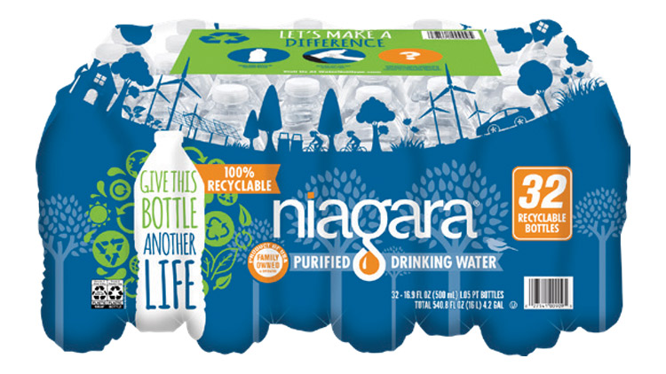 Picture of Niagara Water