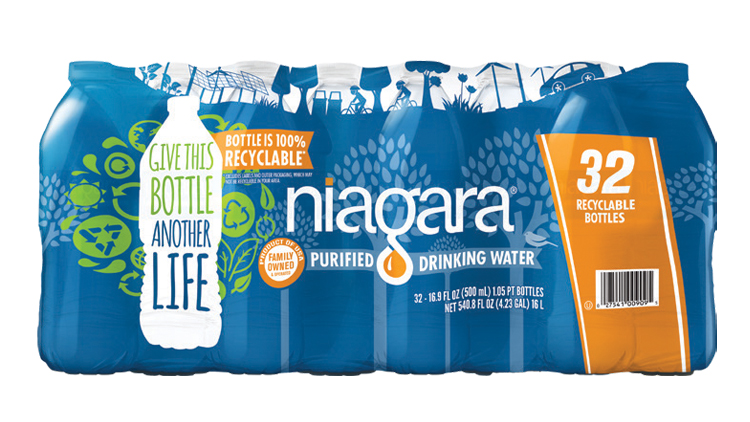 Picture of Niagara Water