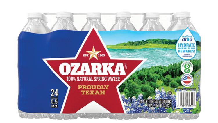 Picture of Ozarka Spring Water