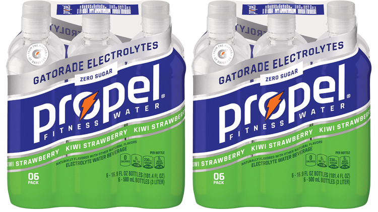 Picture of Propel Products