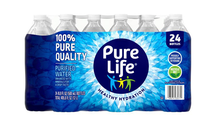 Picture of Pure Life Water