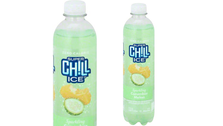 Picture of Super Chill Ice Sparkling Water