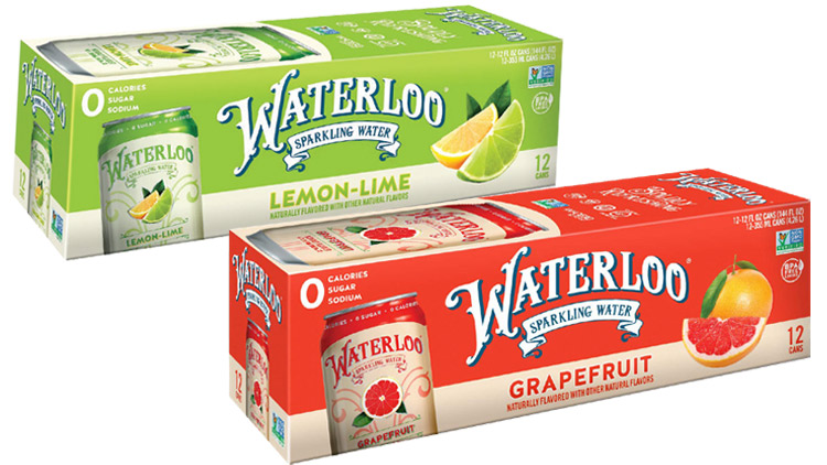 Picture of Waterloo Sparkling Water