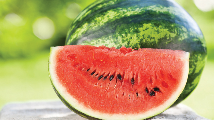 Picture of Seeded Watermelon