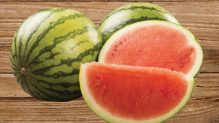 Picture of Seedless Watermelons