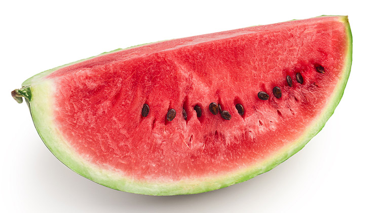 Picture of Personal Seedless Watermelons