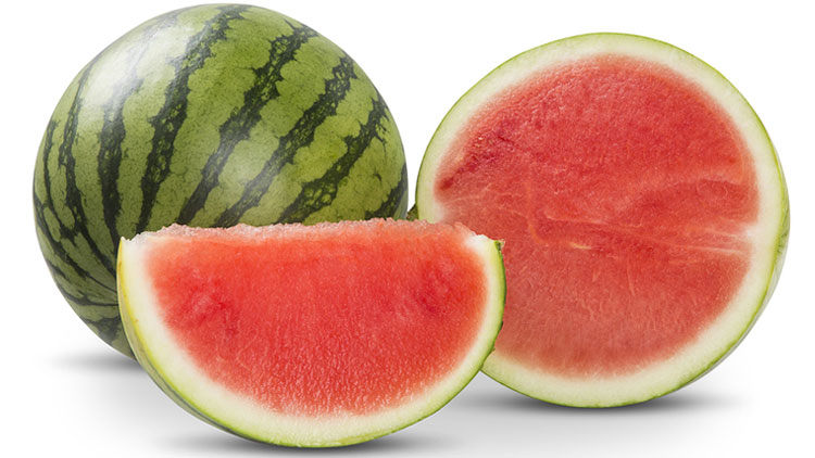 Picture of Large Seedless Watermelon