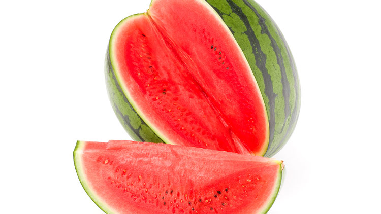 Picture of Seedless Watermelon