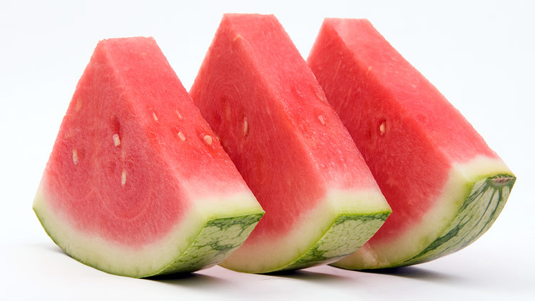 Picture of Personal Seedless Watermelons